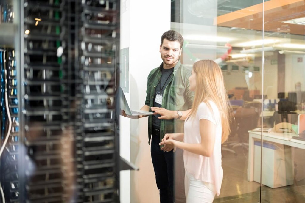 como funcionan los servidores web
