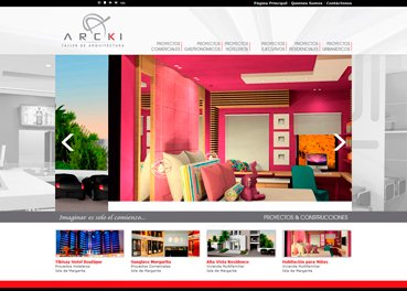 Diseño de páginas web en Aruba | Desarrollo de sitios web