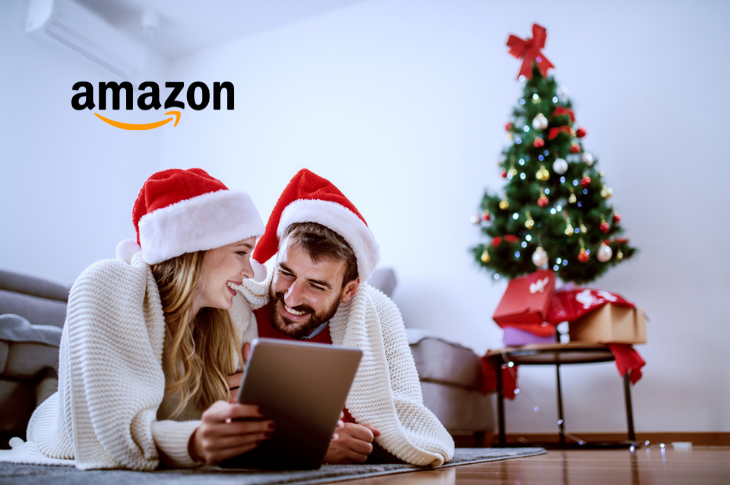 Los Productos más Vendidos para Navidad en Amazon por internet desde Venezuela