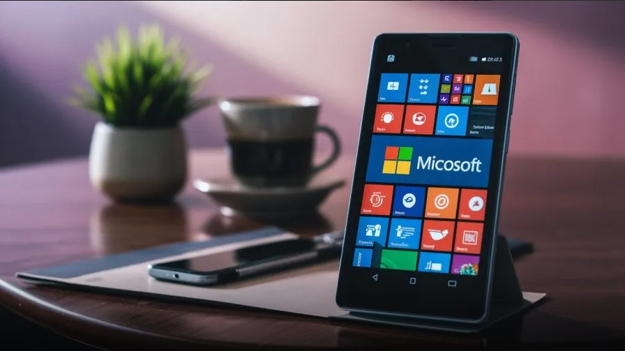 Microsoft está listo para lanzar su tienda de aplicaciones móviles