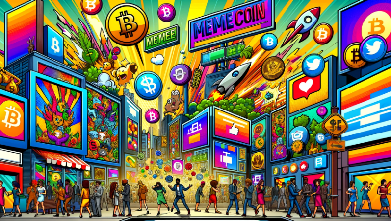 las-memecoins-dominan-los-graficos-de-interes-abierto-de-criptomonedas-