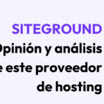 Mejores hosting para WordPress y Divi (2024)