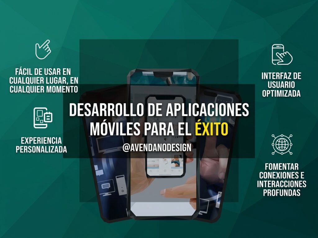 Agencia de Desarrollo de Aplicaciones Móviles